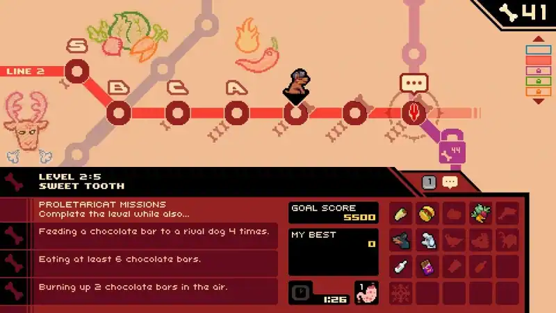 Russian Subway Dogs — изображение 1