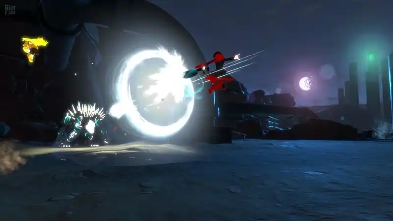 RWBY Grimm Eclipse по сети — изображение 2