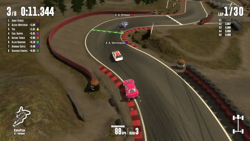 RXC - Rally Cross Challenge — изображение 1