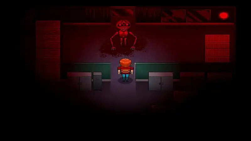 Ryo The Haunted Office — изображение 1
