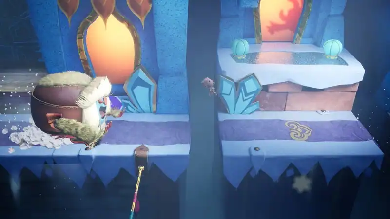 Sackboy: A Big Adventure — изображение 1