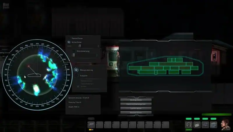 Barotrauma по сети — изображение 2