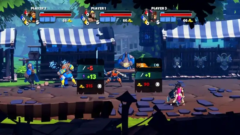 Sacred Citadel по сети — изображение 2