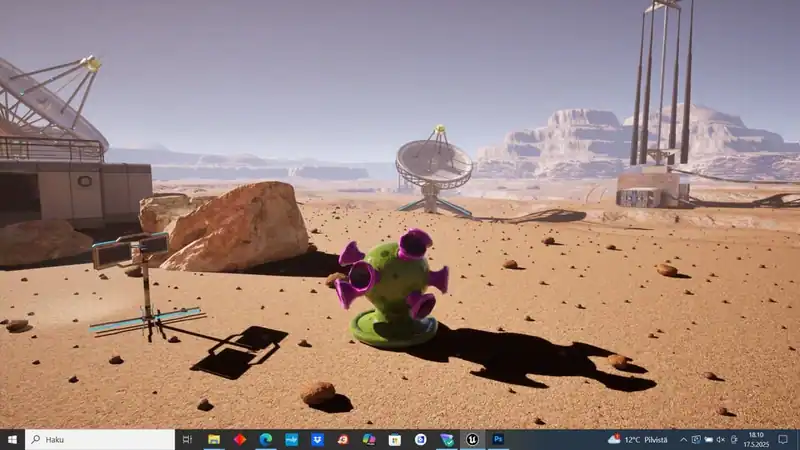 Sad Virus Space — изображение 2