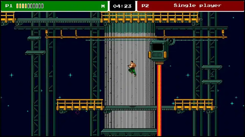 8-Bit Commando по сети — изображение 2