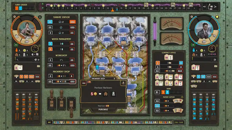 Barrage — изображение 1