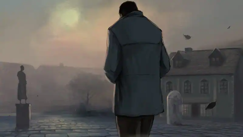 Saint Kotar: The Crawling Man — изображение 1