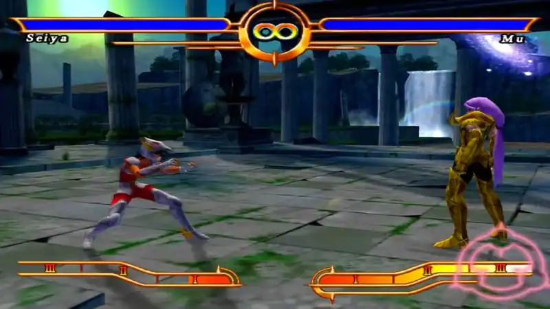 Saint Seiya: The Sanctuary — изображение 2