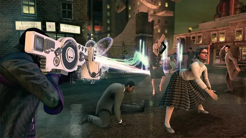 Saints Row 4 Re-Elected — изображение 2