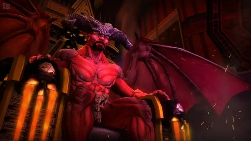 Saints Row: Gat out of Hell по сети — изображение 2