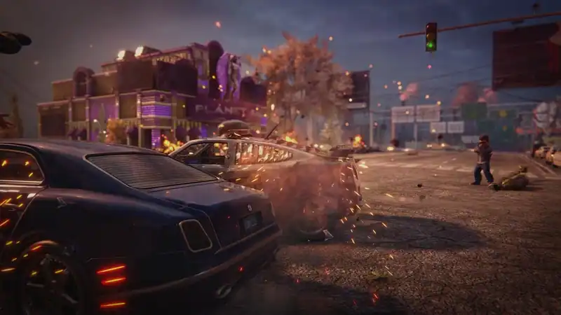 Saints Row The Third Remastered — изображение 2