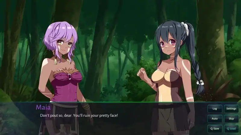 Sakura Forest Girls 2 — изображение 1