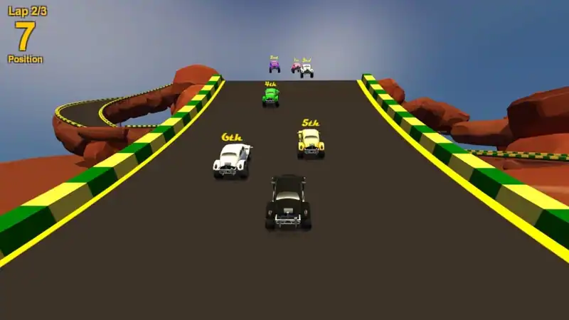 Barro Racing — изображение 2