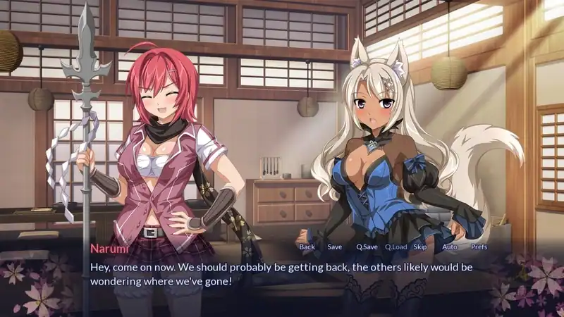 Sakura Spirit — изображение 1