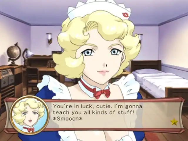 Sakura Wars: So Long, My Love — изображение 2