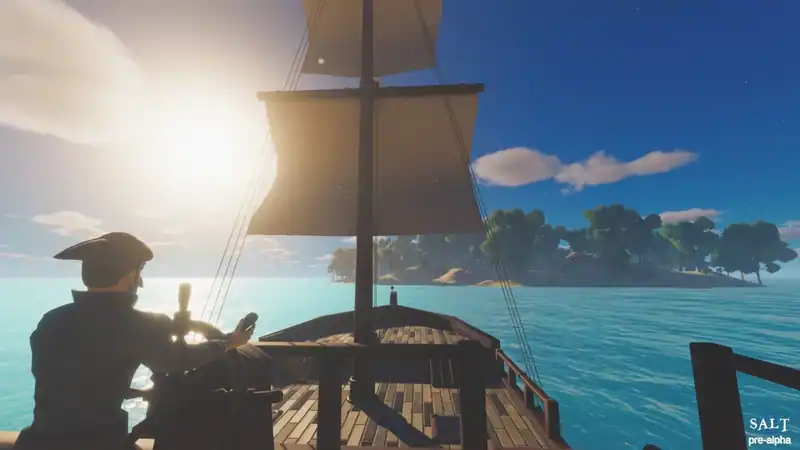 Salt 2: Shores of Gold — изображение 1