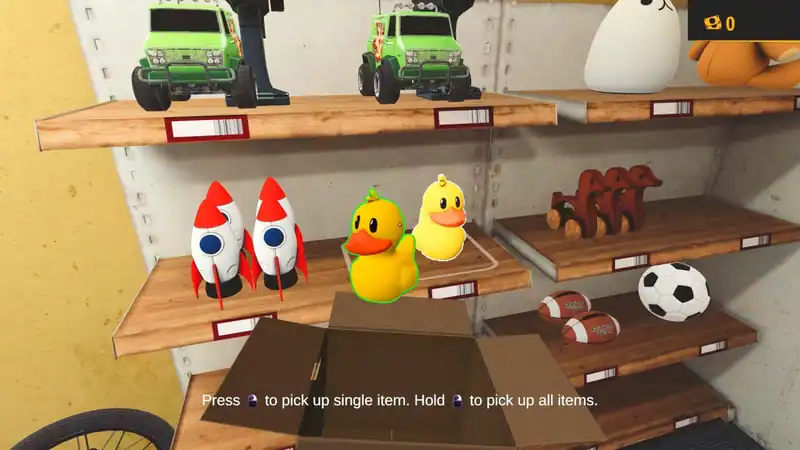 Salvage Shop Simulator — изображение 1