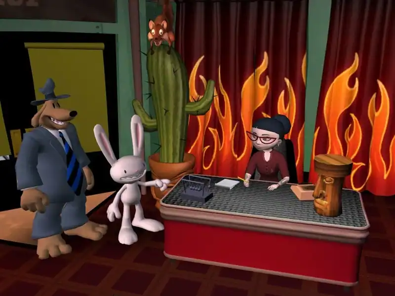 Sam and Max 101: Culture Shock — изображение 1