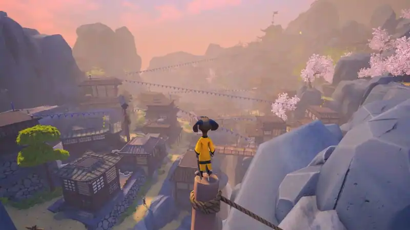 Samurai Academy: Paws of Fury — изображение 1