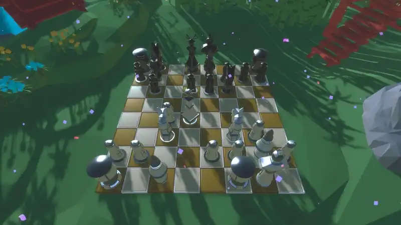 Samurai Chess — изображение 1