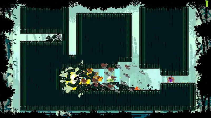 Samurai Gunn 2 по сети — изображение 2