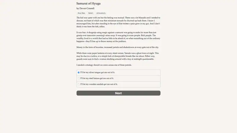 Samurai of Hyuga — изображение 1