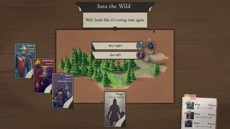 Basements n' Basilisks: Storms of Sorcery — изображение 1