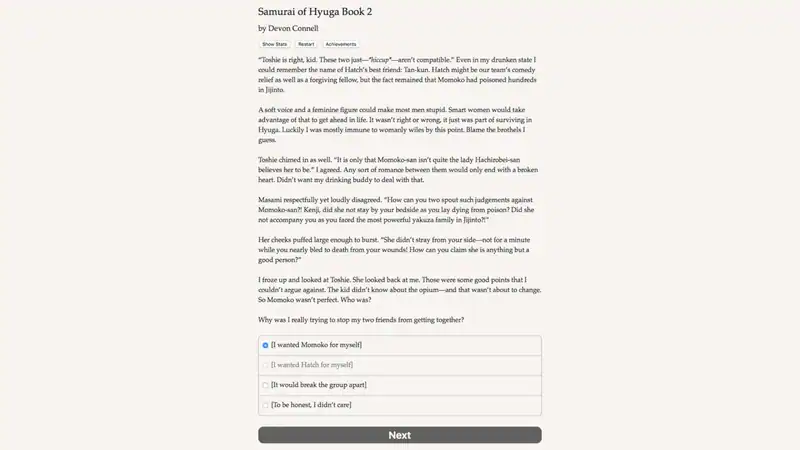 Samurai of Hyuga Book 2 — изображение 2