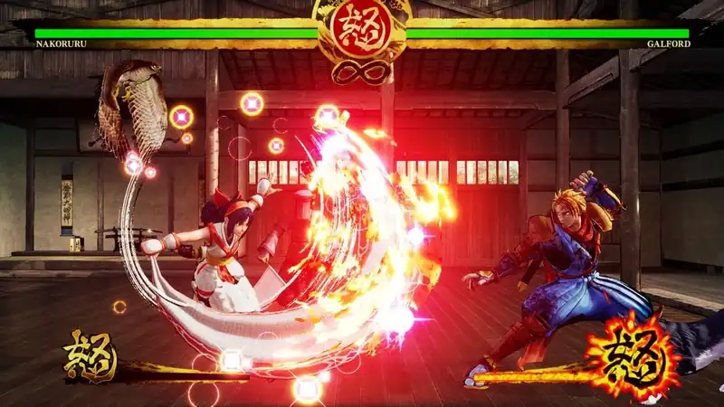 SAMURAI SHODOWN — изображение 2