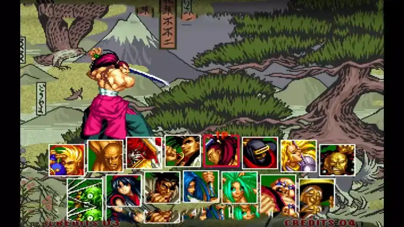 Samurai Shodown 2 — изображение 2