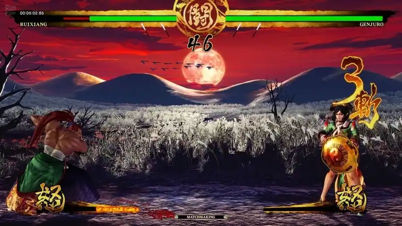 Samurai Shodown по сети — изображение 2