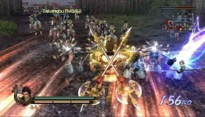 Samurai Warriors 2 — изображение 2