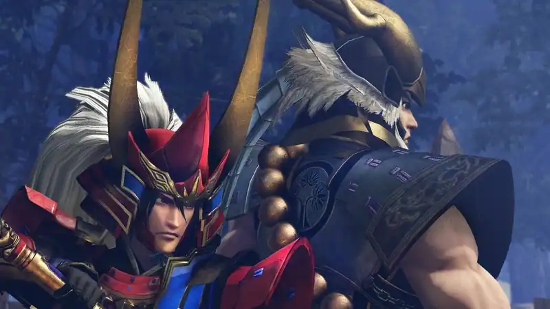 SAMURAI WARRIORS 4-2 — изображение 1