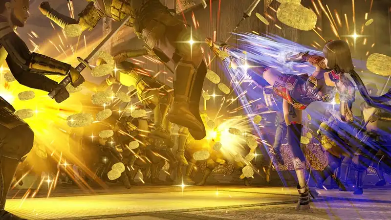 SAMURAI WARRIORS 4-2 по сети — изображение 2