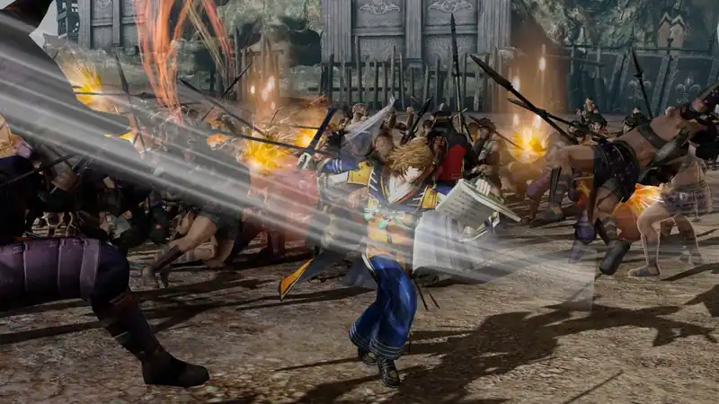 SAMURAI WARRIORS 4 DX по сети — изображение 2