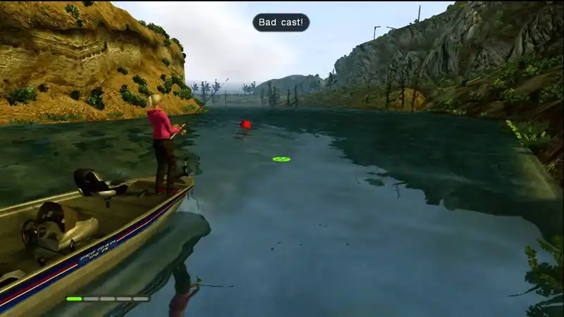 Bass Pro Shops: The Strike — изображение 2