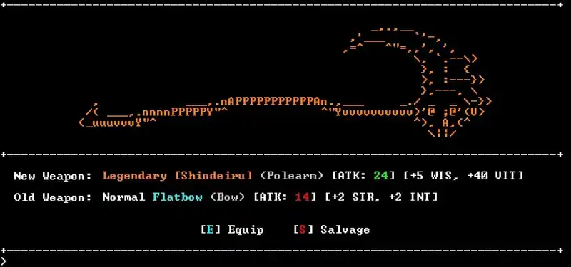 SanctuaryRPG: Black Edition — изображение 1