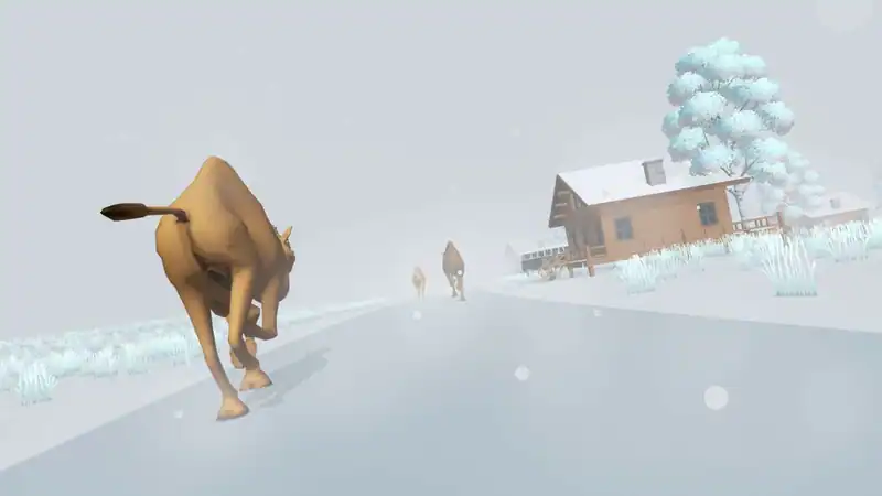 SANDSPEED: CAMEL RACING — изображение 2