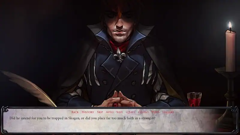 Sanguine Rose — изображение 2