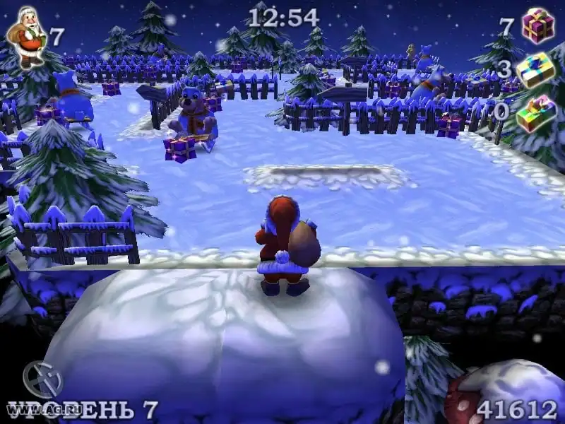 Santa Claus 2 in Trouble... Again! — изображение 2