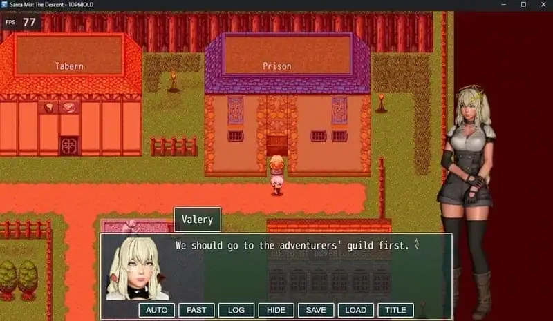 Santa Mia: The Descent — изображение 2