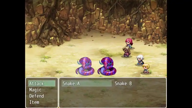 Sarissa and the Legendary Sword — изображение 2