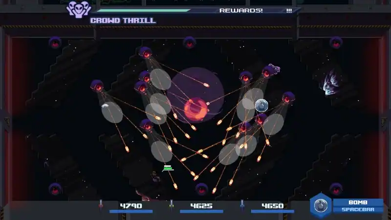 Satellite Rush — изображение 1
