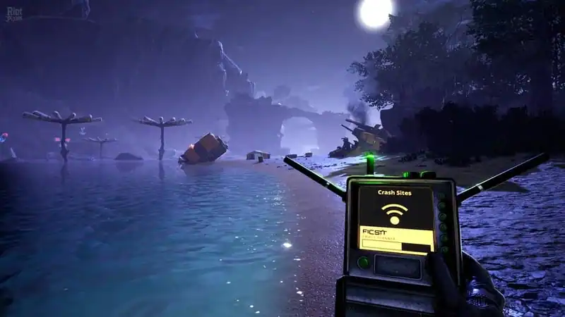 Satisfactory по сети — изображение 2