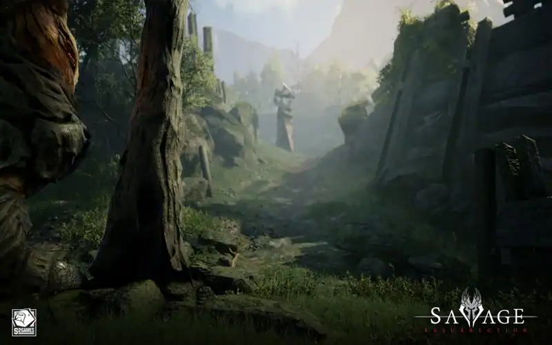 Savage Resurrection — изображение 2