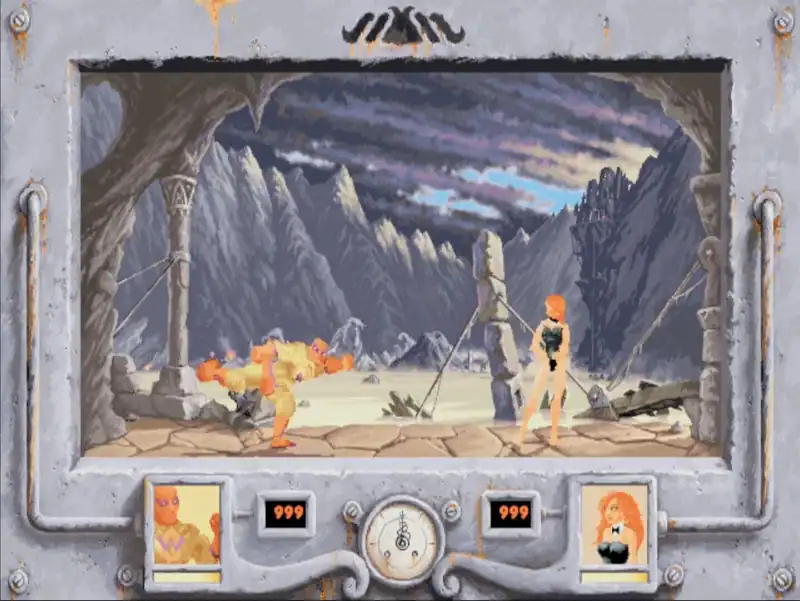 Savage Warriors — изображение 1