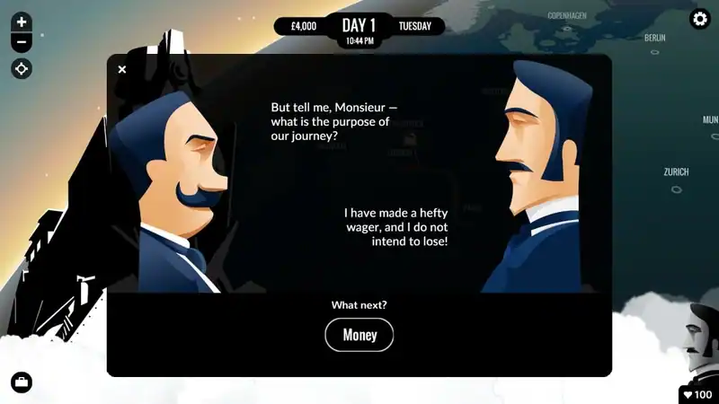 80 Days — изображение 1
