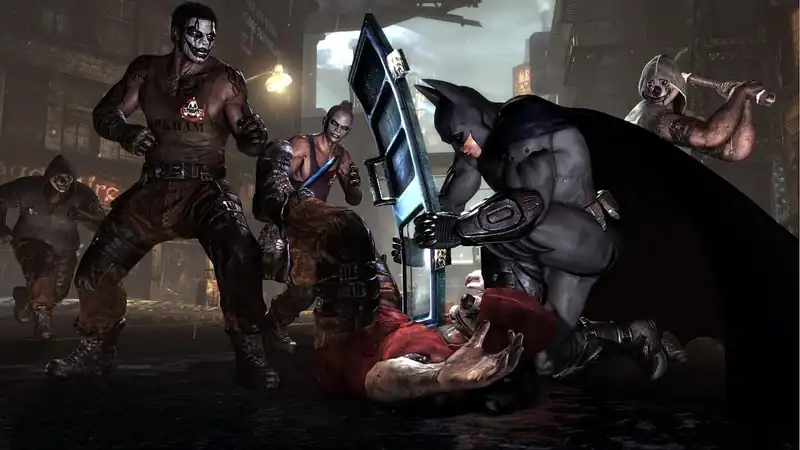 Batman: Arkham City — изображение 1