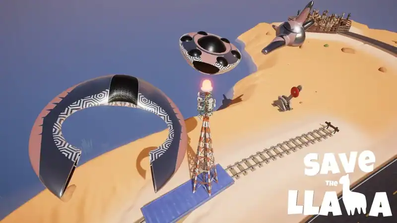 Save the Llama — изображение 2