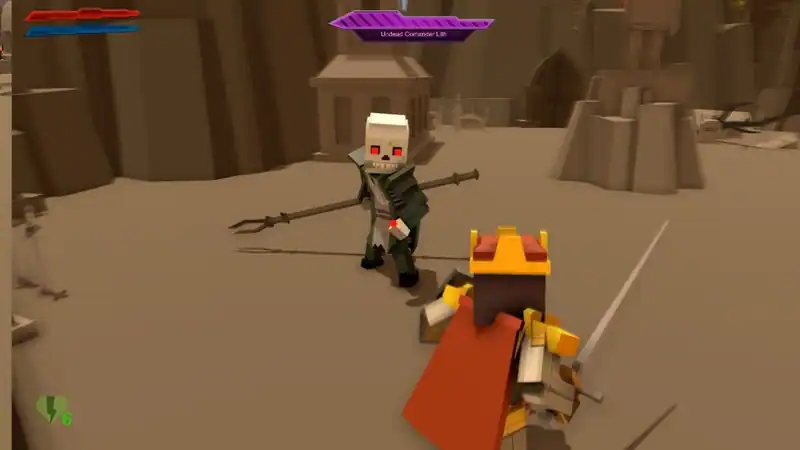 Save Thine Kingdom — изображение 1